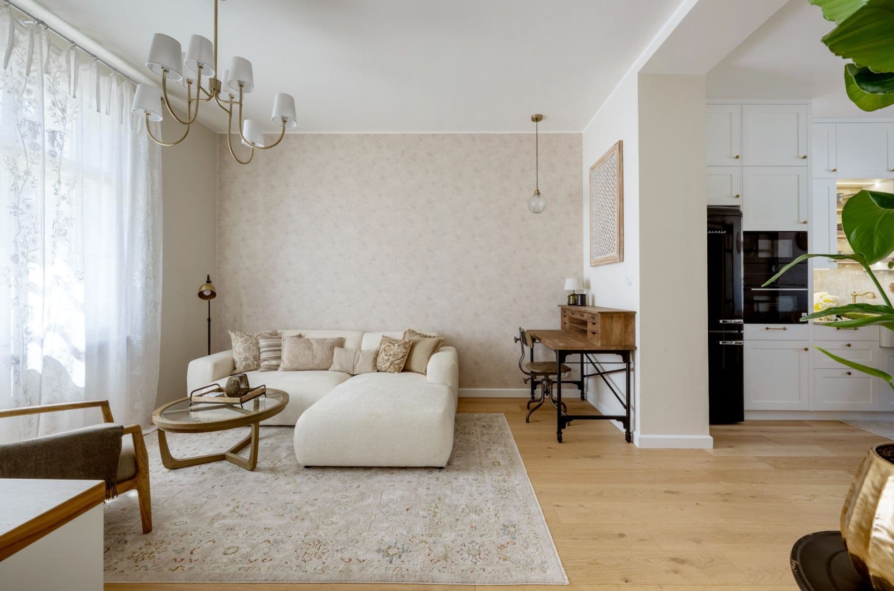 Prodej bytu 2+kk 57 m², Na Pískách, Praha, Praha Prodej bytu 2+kk 57 m², Na Pískách, Praha, Praha