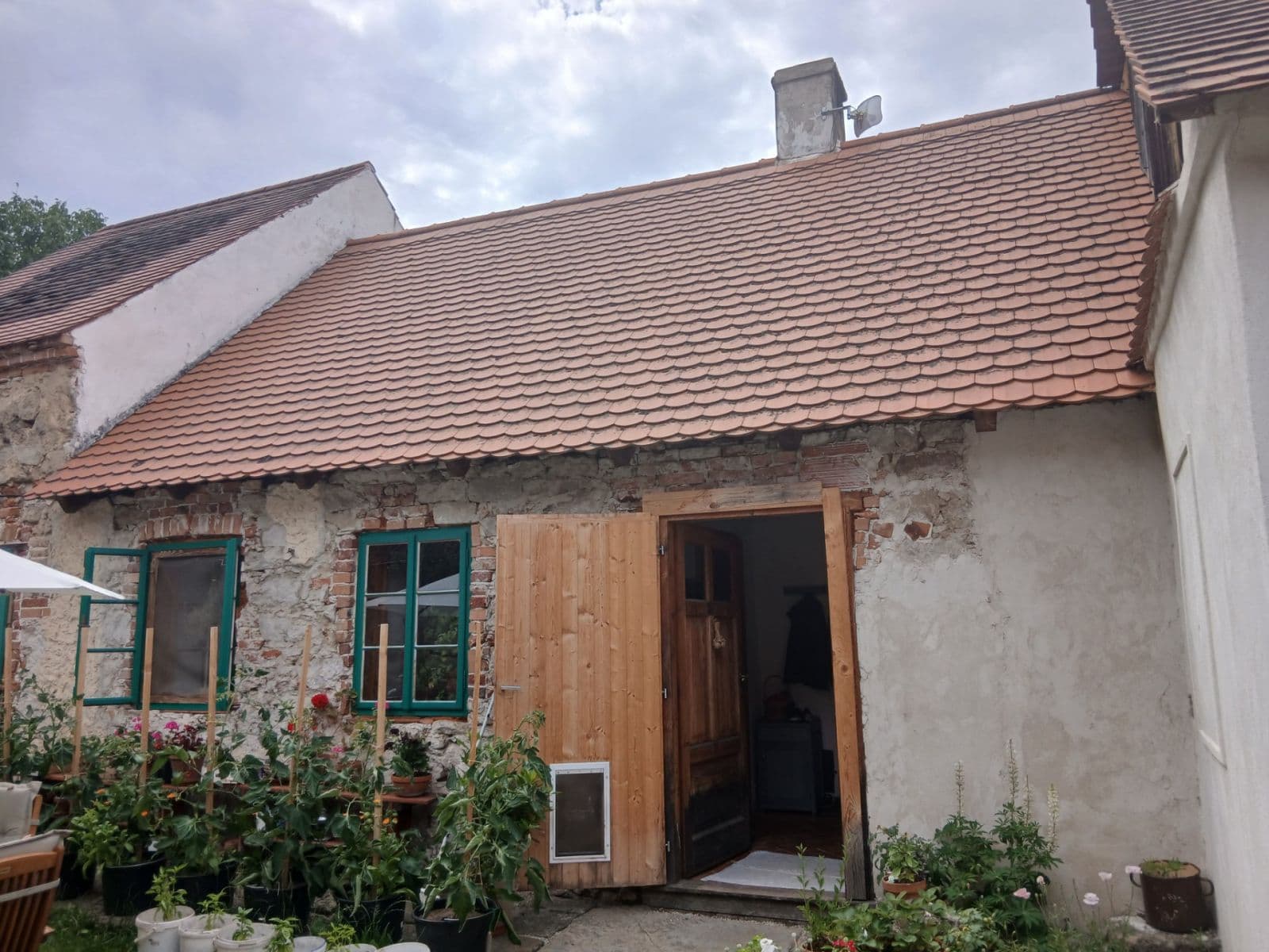 Prodej domu 95 m², pozemek 2.793 m², Slavonice, Jihočeský kraj Prodej domu 95 m², pozemek 2.793 m², Slavonice, Jihočeský kraj