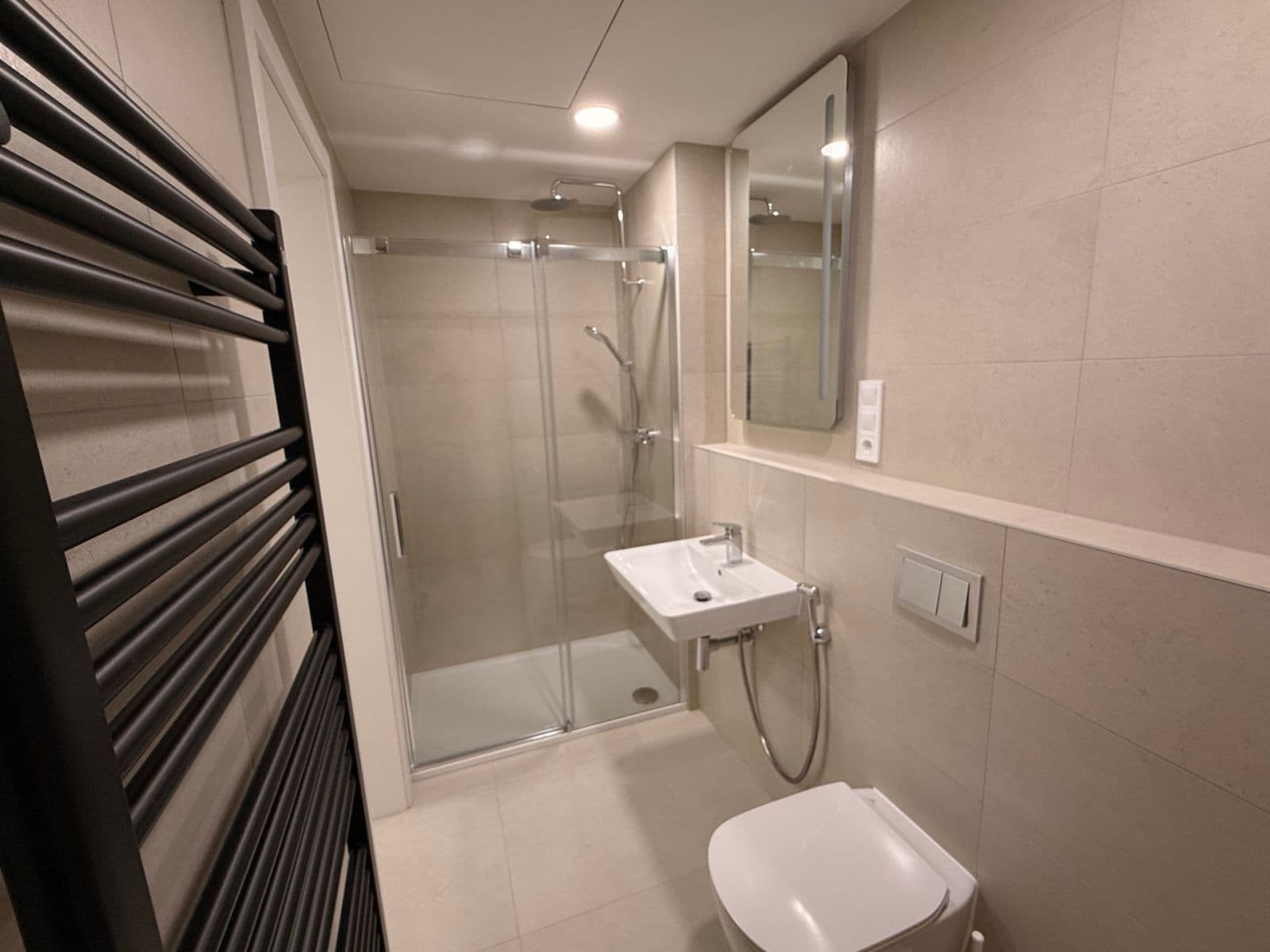 Pronájem bytu 1+kk 34 m², Roháčova, Praha, Praha Pronájem bytu 1+kk 34 m², Roháčova, Praha, Praha