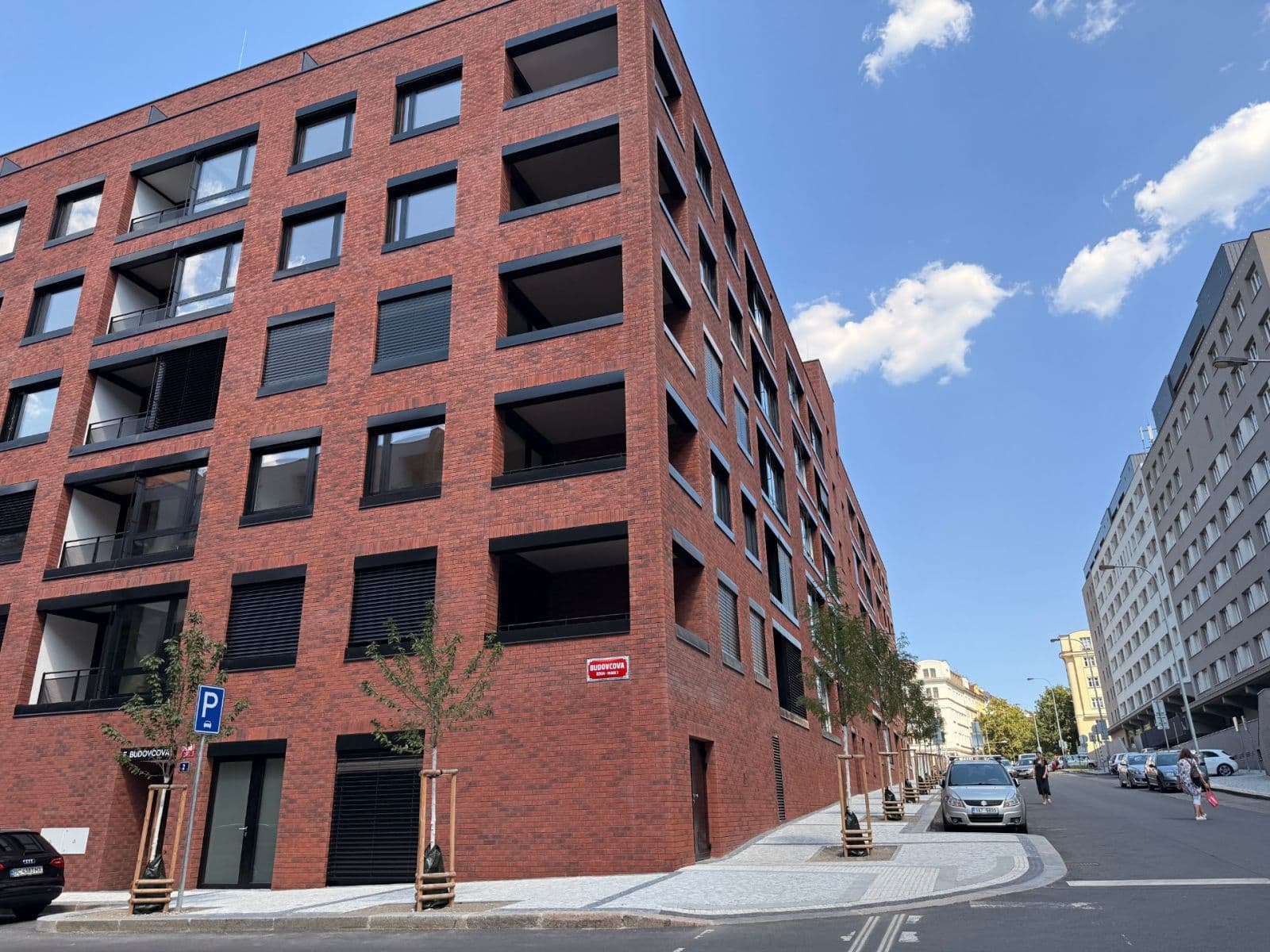 Pronájem bytu 1+kk 34 m², Roháčova, Praha, Praha Pronájem bytu 1+kk 34 m², Roháčova, Praha, Praha