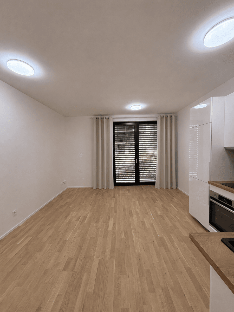 Pronájem bytu 1+kk 34 m², Roháčova, Praha, Praha Pronájem bytu 1+kk 34 m², Roháčova, Praha, Praha