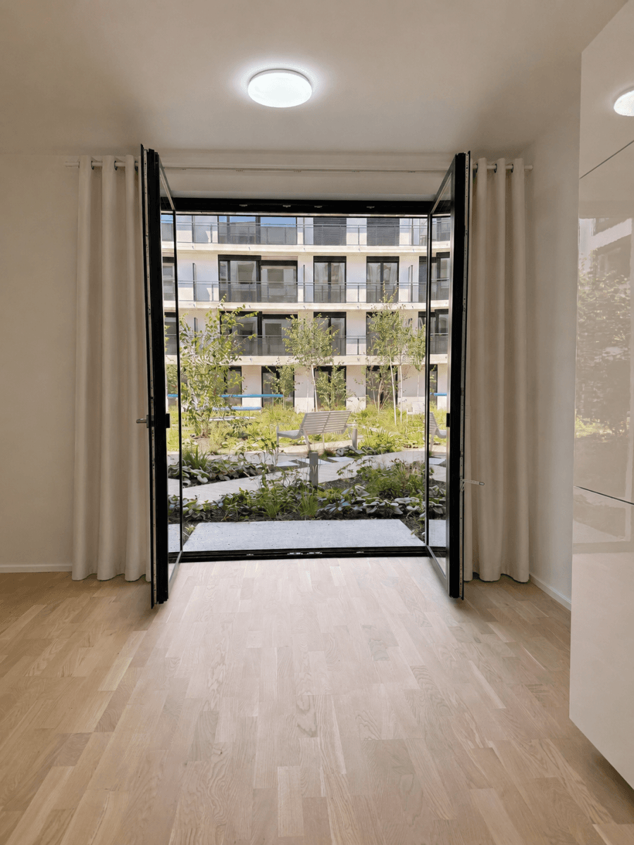Pronájem bytu 1+kk 34 m², Roháčova, Praha, Praha Pronájem bytu 1+kk 34 m², Roháčova, Praha, Praha