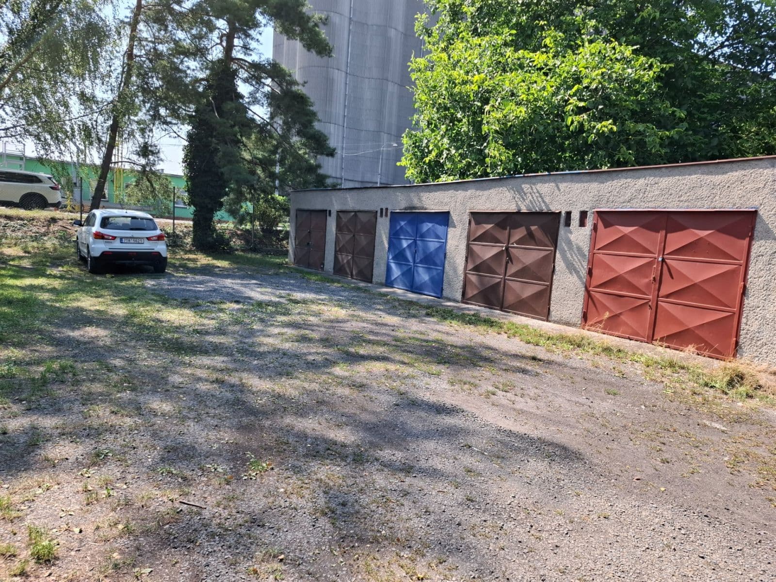 Pronájem garáže 17 m², Opava, Moravskoslezský kraj Pronájem garáže 17 m², Opava, Moravskoslezský kraj