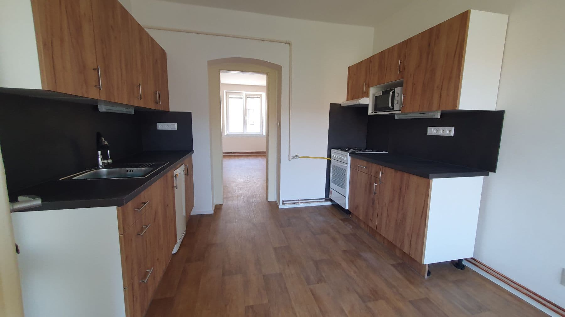 Pronájem bytu 2+1 70 m², Vrchlického, Plzeň, Plzeňský kraj Pronájem bytu 2+1 70 m², Vrchlického, Plzeň, Plzeňský kraj