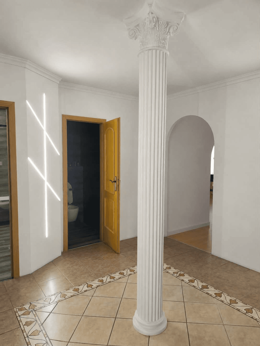 Pronájem bytu 4+kk 100 m², Chalabalova, Praha, Praha Pronájem bytu 4+kk 100 m², Chalabalova, Praha, Praha