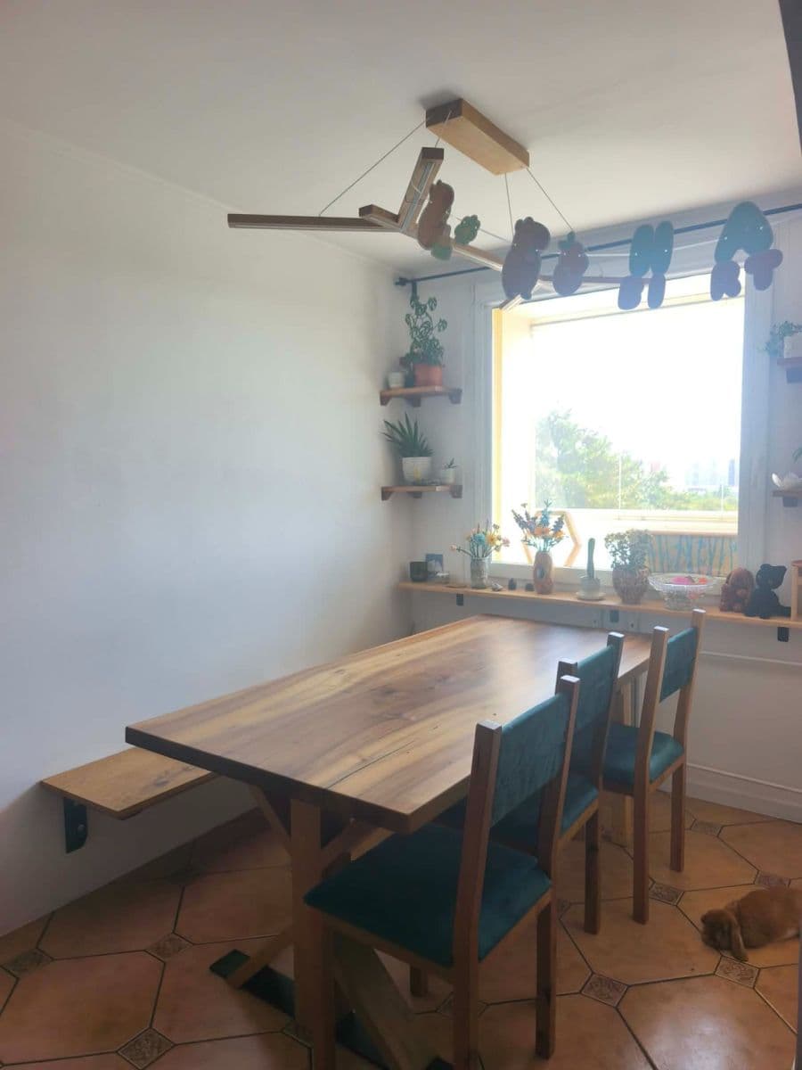 Pronájem bytu 4+kk 100 m², Chalabalova, Praha, Praha Pronájem bytu 4+kk 100 m², Chalabalova, Praha, Praha
