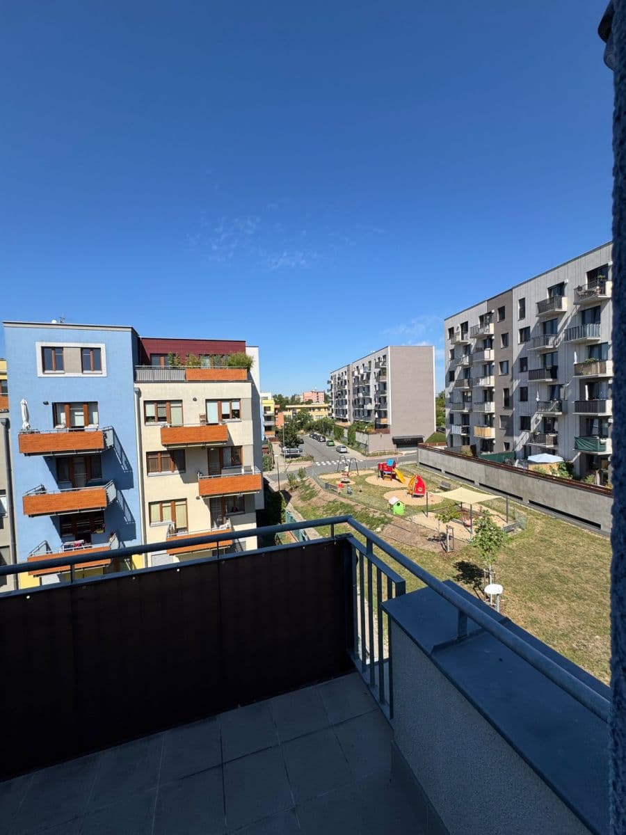 Pronájem bytu 2+kk 54 m², Vladycká, Praha, Praha Pronájem bytu 2+kk 54 m², Vladycká, Praha, Praha