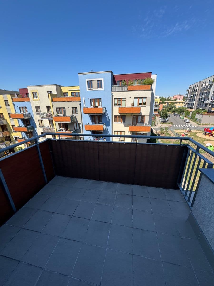Pronájem bytu 2+kk 54 m², Vladycká, Praha, Praha Pronájem bytu 2+kk 54 m², Vladycká, Praha, Praha