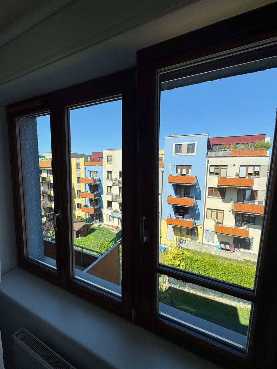 Pronájem bytu 2+kk 54 m², Vladycká, Praha, Praha Pronájem bytu 2+kk 54 m², Vladycká, Praha, Praha