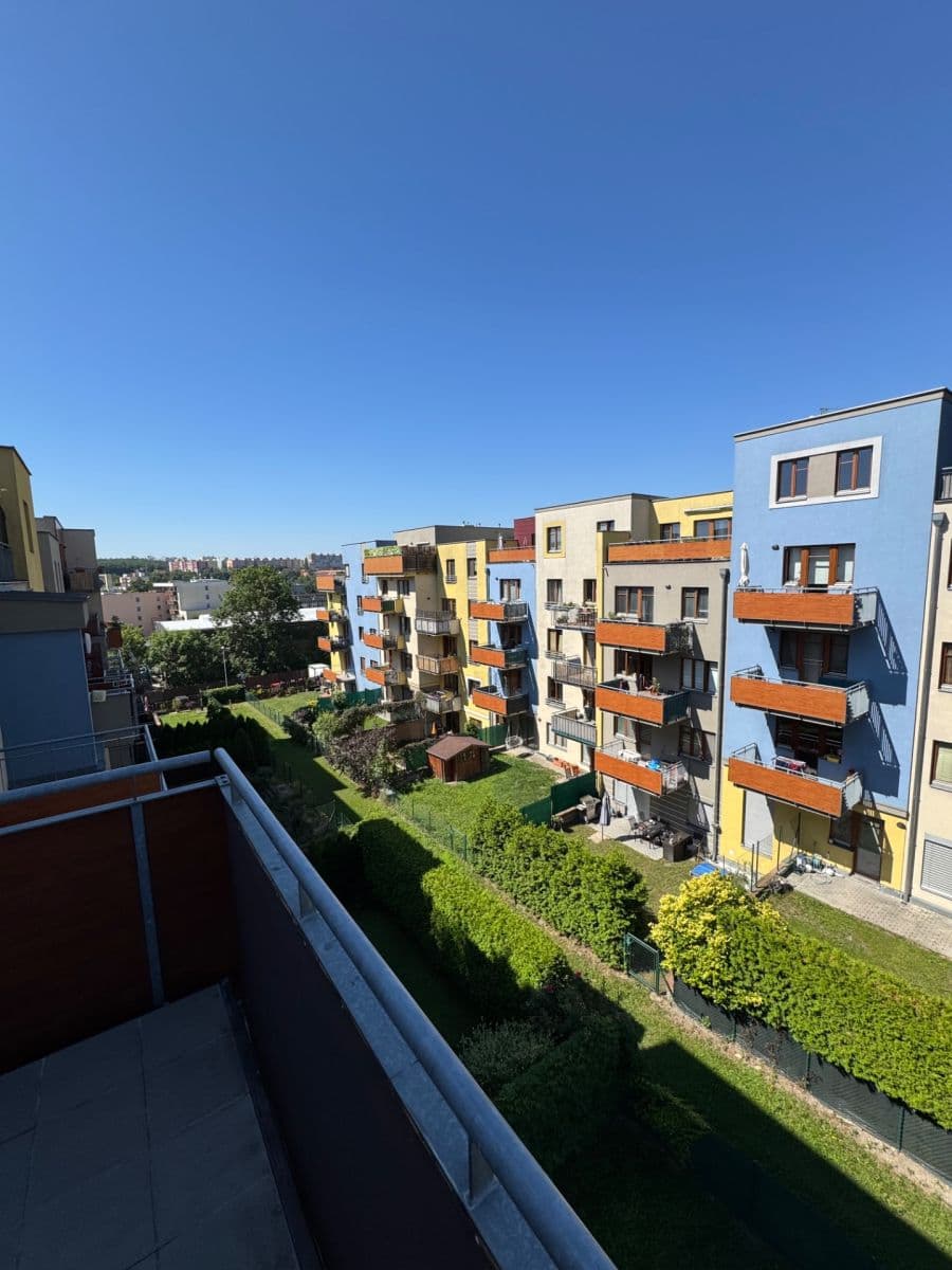 Pronájem bytu 2+kk 54 m², Vladycká, Praha, Praha Pronájem bytu 2+kk 54 m², Vladycká, Praha, Praha