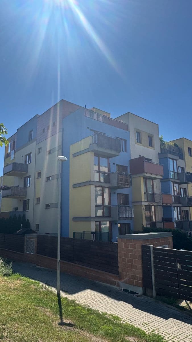 Pronájem bytu 2+kk 54 m², Vladycká, Praha, Praha Pronájem bytu 2+kk 54 m², Vladycká, Praha, Praha