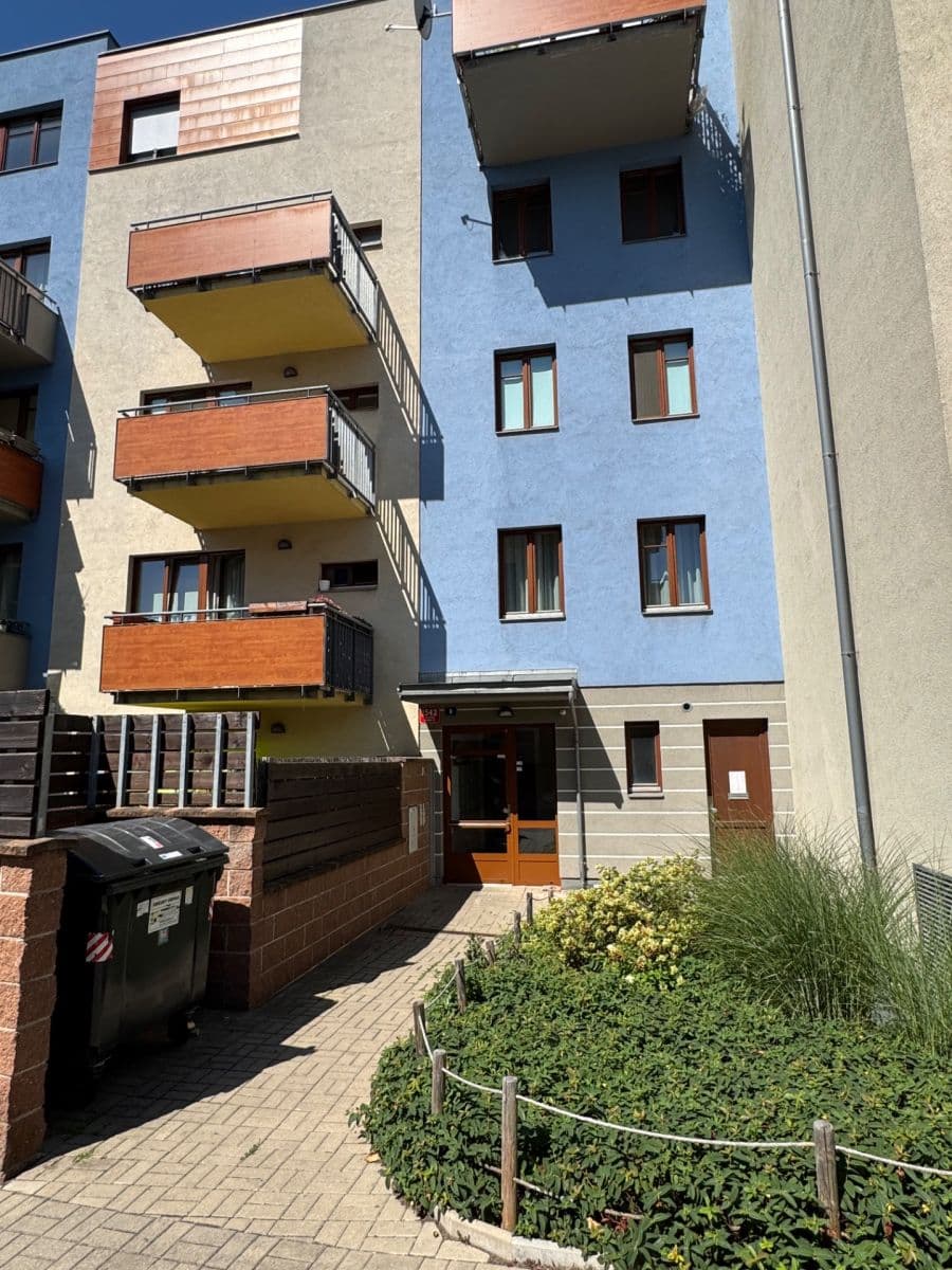Pronájem bytu 2+kk 54 m², Vladycká, Praha, Praha Pronájem bytu 2+kk 54 m², Vladycká, Praha, Praha