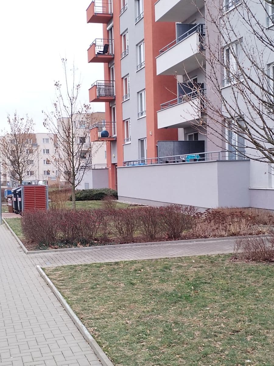 Pronájem bytu 1+kk 26 m², Kadečkové, Praha, Praha Pronájem bytu 1+kk 26 m², Kadečkové, Praha, Praha