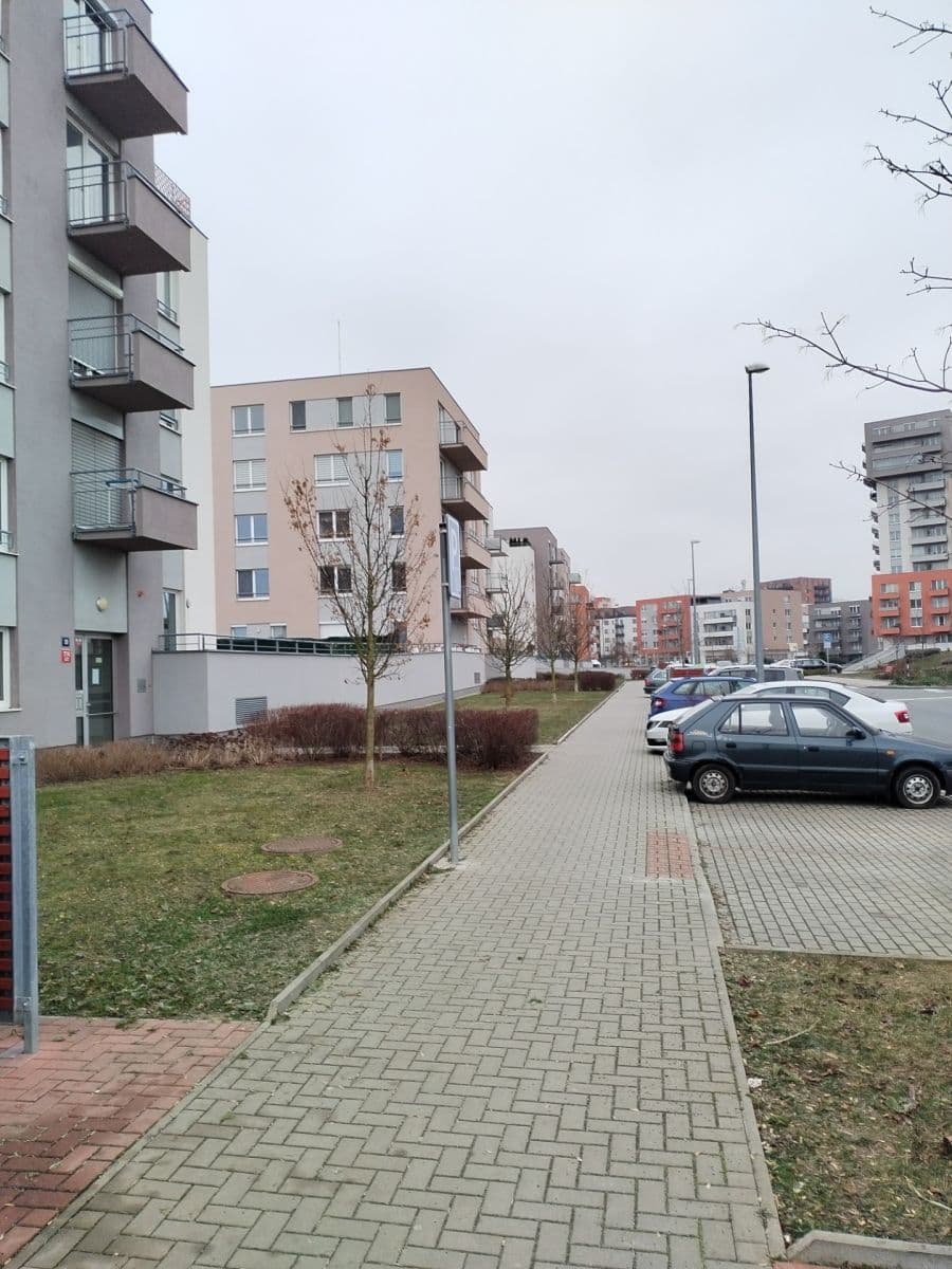 Pronájem bytu 1+kk 26 m², Kadečkové, Praha, Praha Pronájem bytu 1+kk 26 m², Kadečkové, Praha, Praha