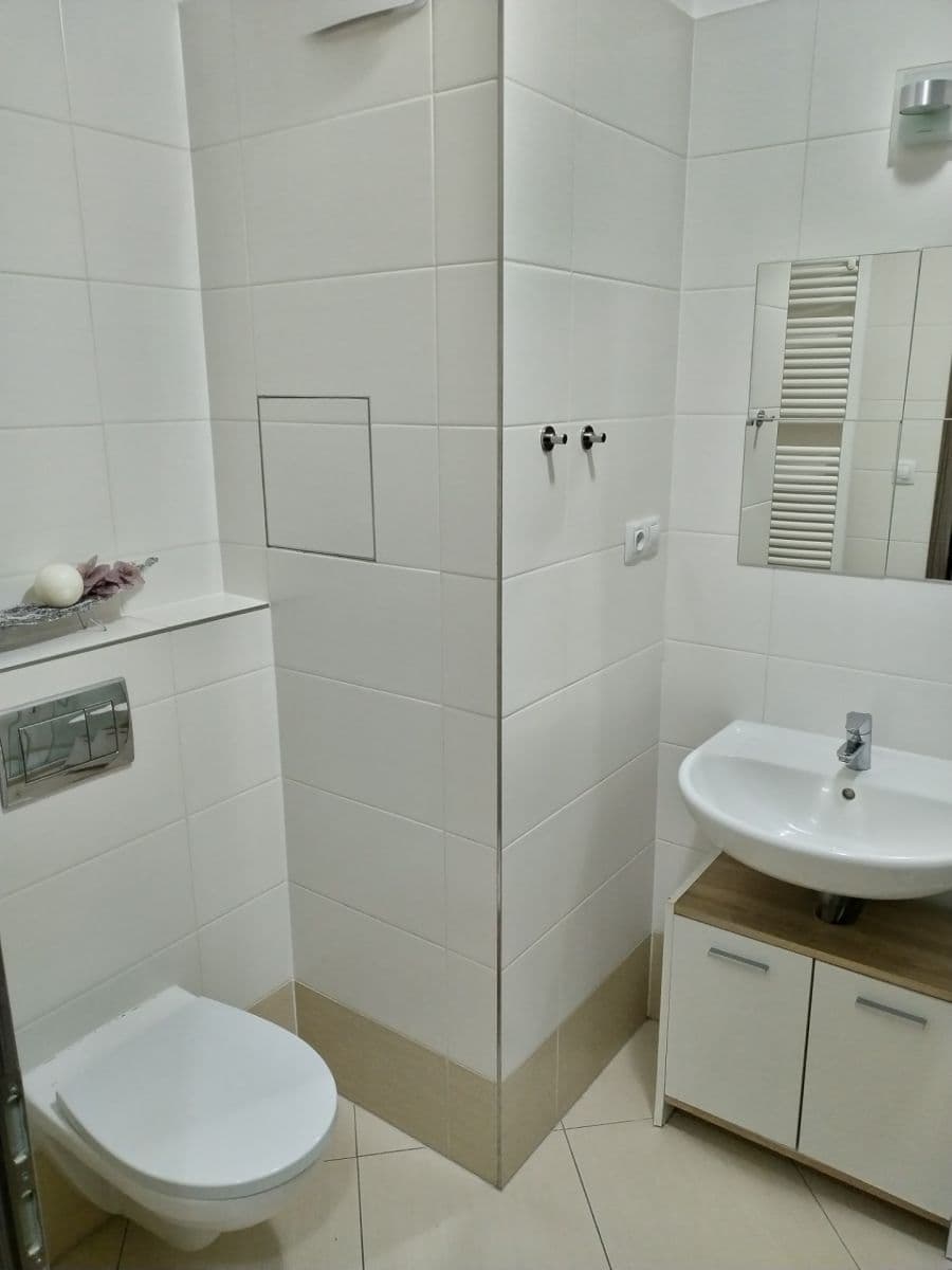 Pronájem bytu 1+kk 26 m², Kadečkové, Praha, Praha Pronájem bytu 1+kk 26 m², Kadečkové, Praha, Praha