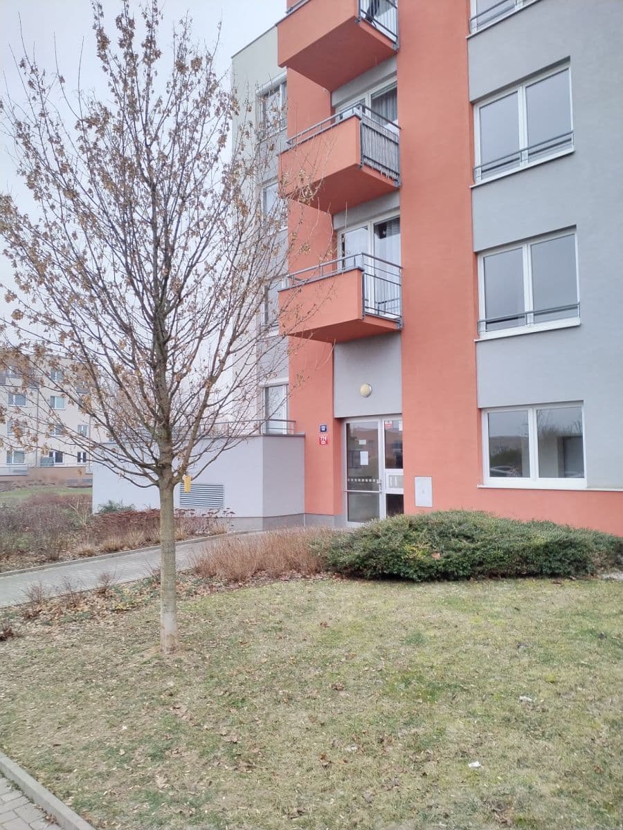Pronájem bytu 1+kk 26 m², Kadečkové, Praha, Praha Pronájem bytu 1+kk 26 m², Kadečkové, Praha, Praha
