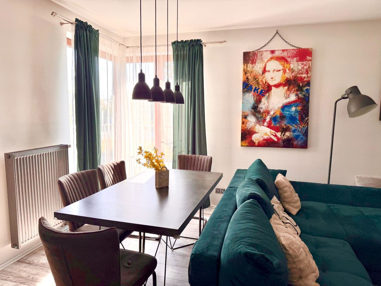 Prodej bytu 3+kk 110 m², Lomená, Zbuzany, Středočeský kraj Prodej bytu 3+kk 110 m², Lomená, Zbuzany, Středočeský kraj