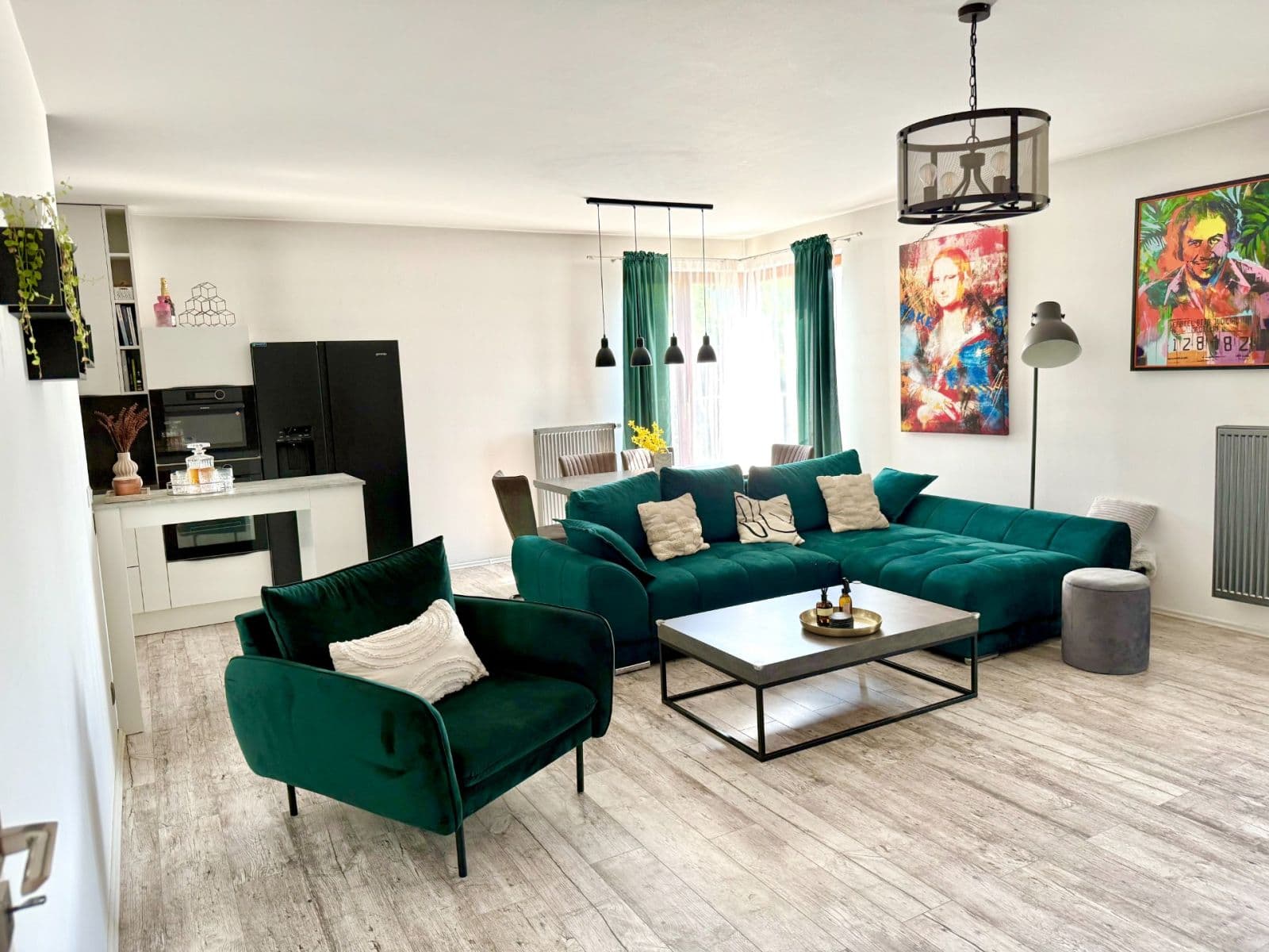 Prodej bytu 3+kk 110 m², Lomená, Zbuzany, Středočeský kraj Prodej bytu 3+kk 110 m², Lomená, Zbuzany, Středočeský kraj