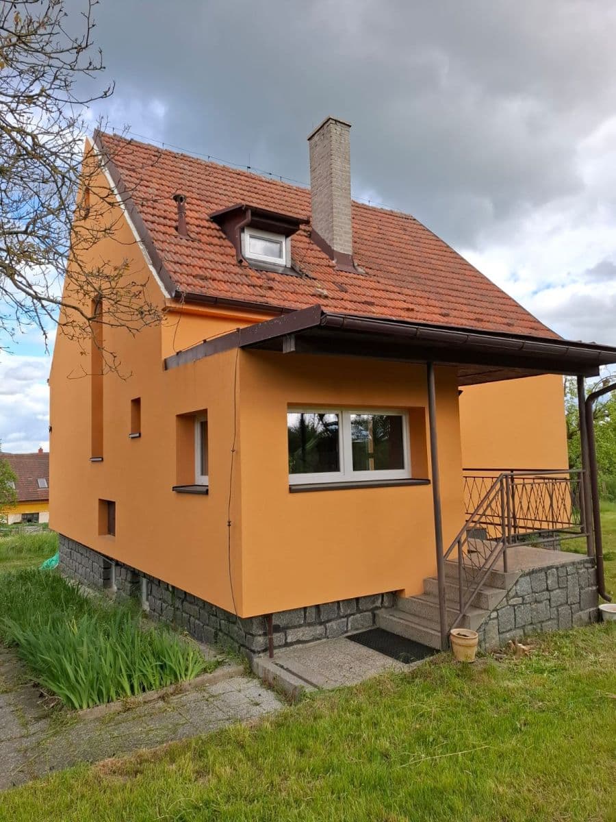 Prodej domu 178 m², pozemek 1.514 m², Nalžovice, Středočeský kraj Prodej domu 178 m², pozemek 1.514 m², Nalžovice, Středočeský kraj