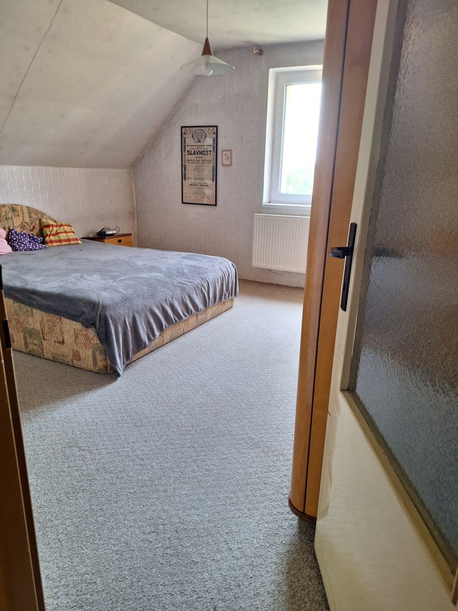 Prodej domu 178 m², pozemek 1.514 m², Nalžovice, Středočeský kraj Prodej domu 178 m², pozemek 1.514 m², Nalžovice, Středočeský kraj