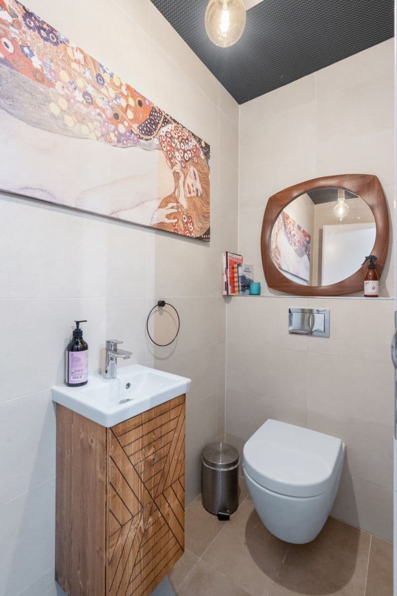 Pronájem bytu 4+kk 98 m², Kačírkova, Praha, Praha Pronájem bytu 4+kk 98 m², Kačírkova, Praha, Praha