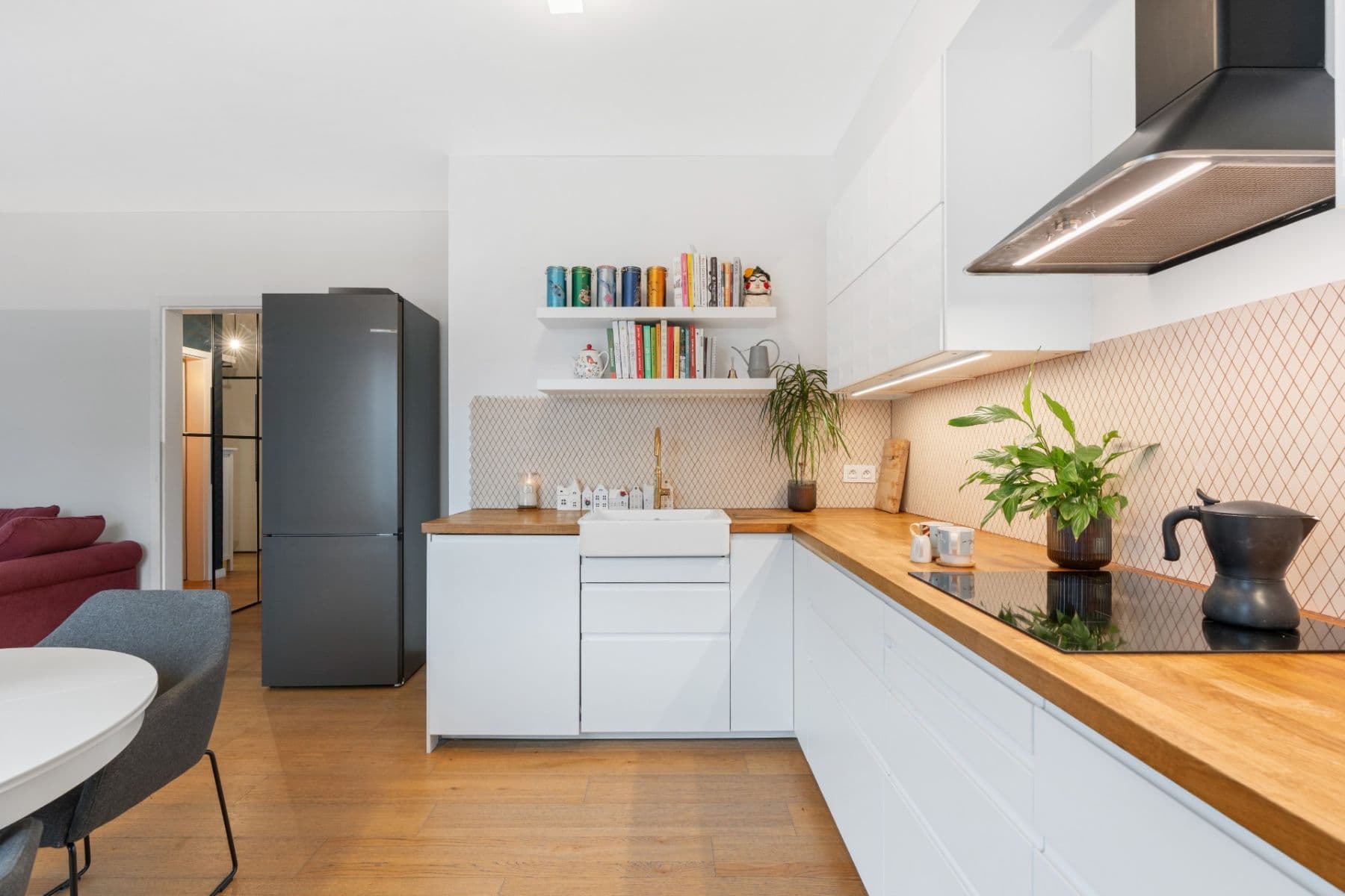 Pronájem bytu 4+kk 98 m², Kačírkova, Praha, Praha Pronájem bytu 4+kk 98 m², Kačírkova, Praha, Praha