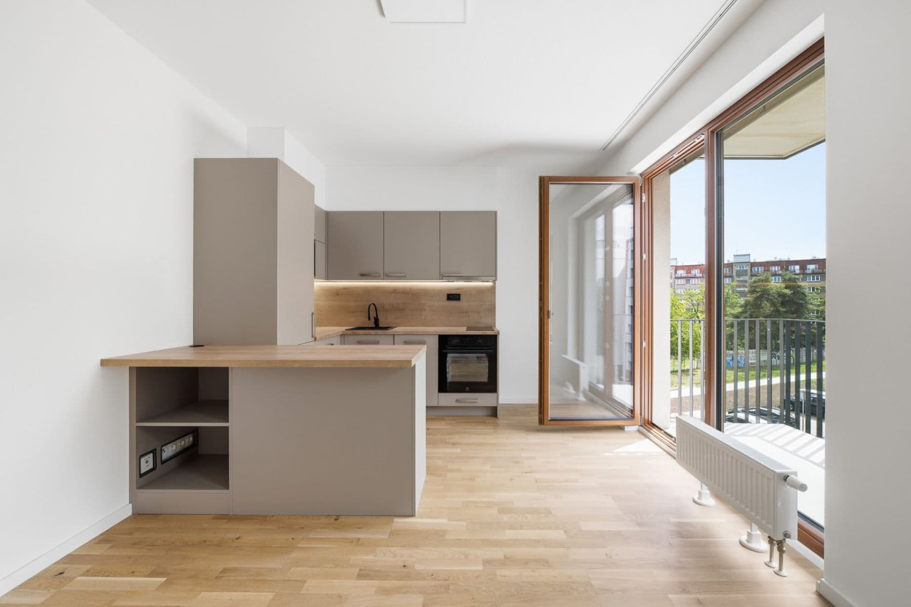 Pronájem bytu 1+kk 34 m², Maroldova, Praha, Praha Pronájem bytu 1+kk 34 m², Maroldova, Praha, Praha