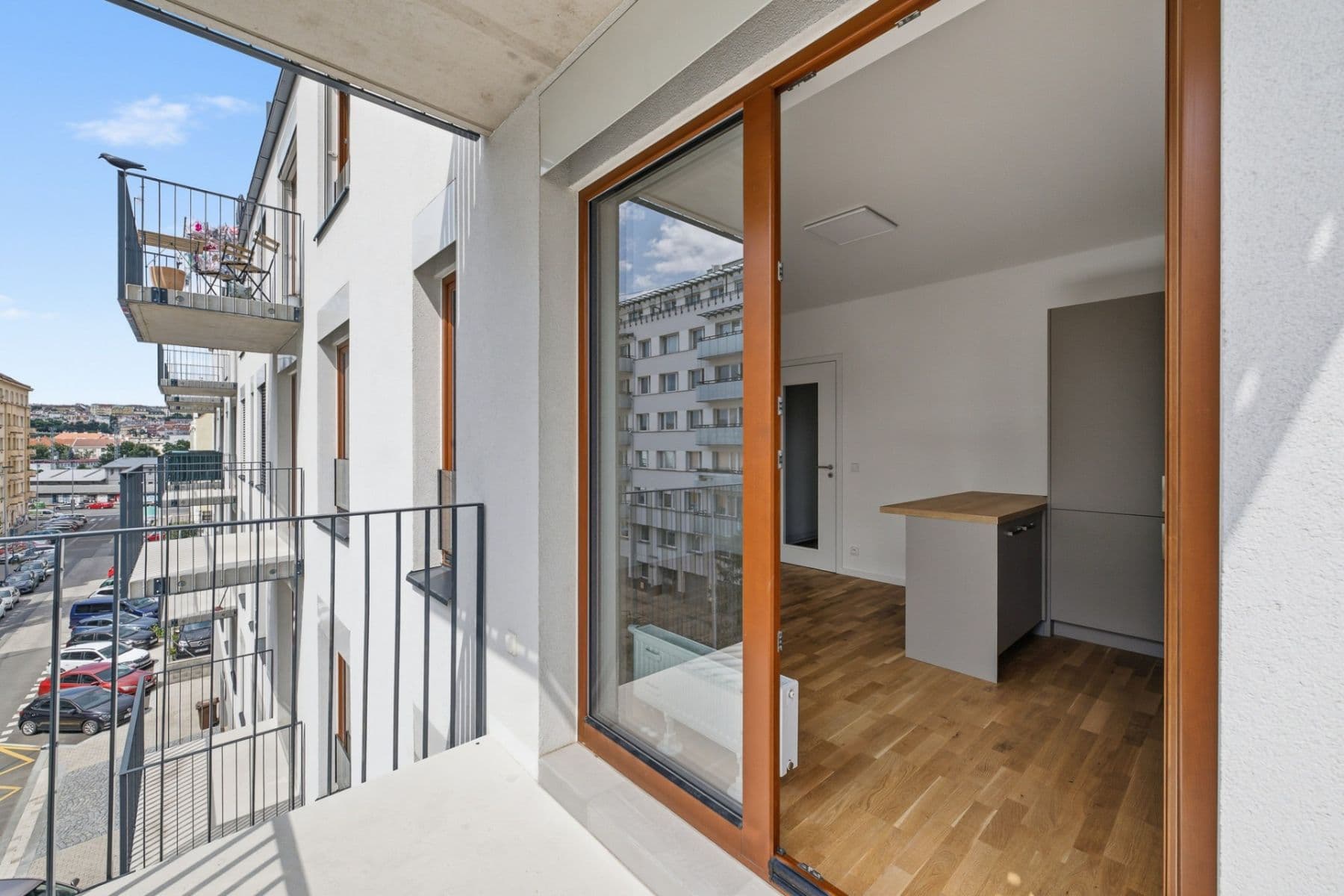 Pronájem bytu 1+kk 34 m², Maroldova, Praha, Praha Pronájem bytu 1+kk 34 m², Maroldova, Praha, Praha