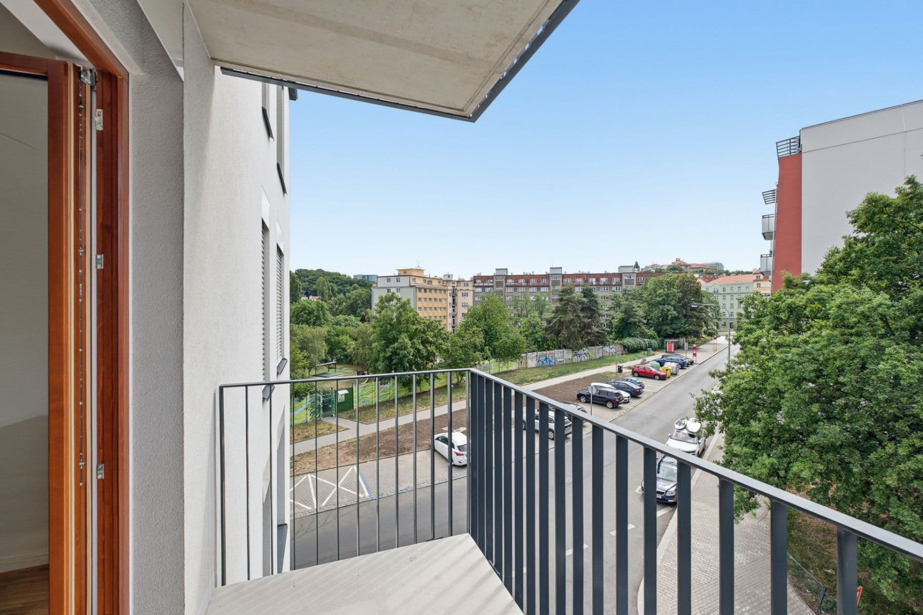 Pronájem bytu 1+kk 34 m², Maroldova, Praha, Praha Pronájem bytu 1+kk 34 m², Maroldova, Praha, Praha