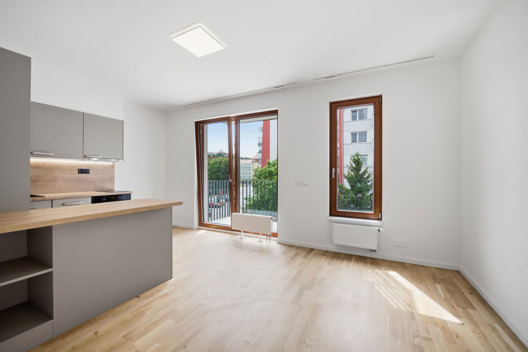 Pronájem bytu 1+kk 34 m², Maroldova, Praha, Praha Pronájem bytu 1+kk 34 m², Maroldova, Praha, Praha