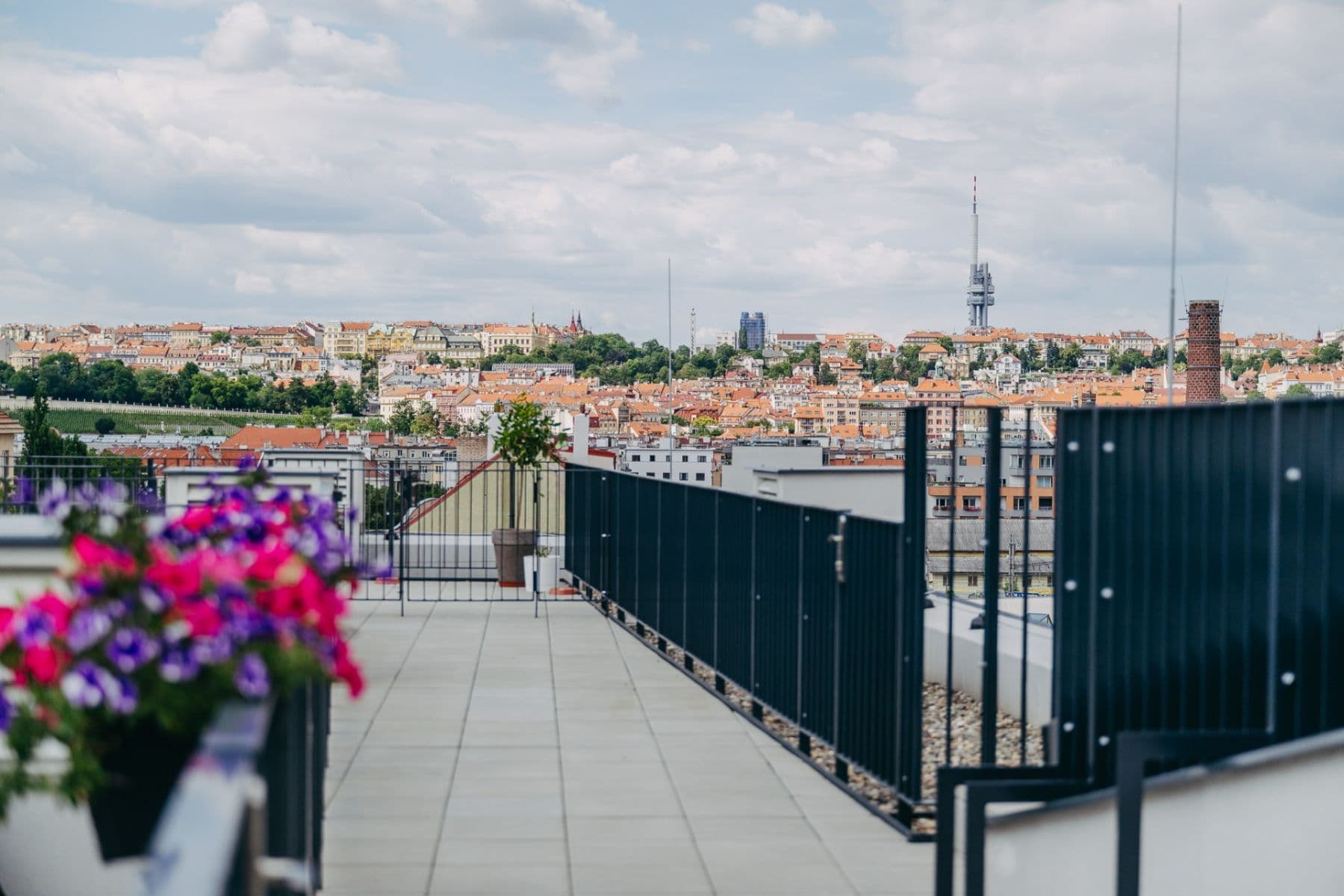 Pronájem bytu 1+kk 34 m², Maroldova, Praha, Praha Pronájem bytu 1+kk 34 m², Maroldova, Praha, Praha