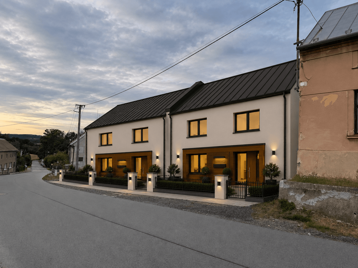 Prodej pozemku 3.316 m², Pěnčín, Olomoucký kraj Prodej pozemku 3.316 m², Pěnčín, Olomoucký kraj