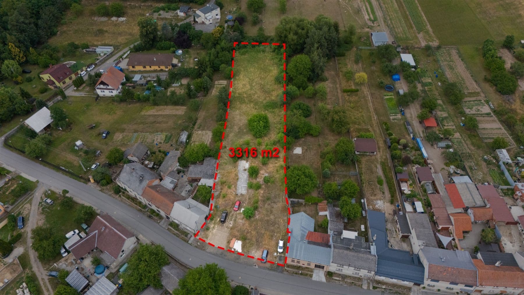 Prodej pozemku 1.538 m², Pěnčín, Olomoucký kraj Prodej pozemku 1.538 m², Pěnčín, Olomoucký kraj