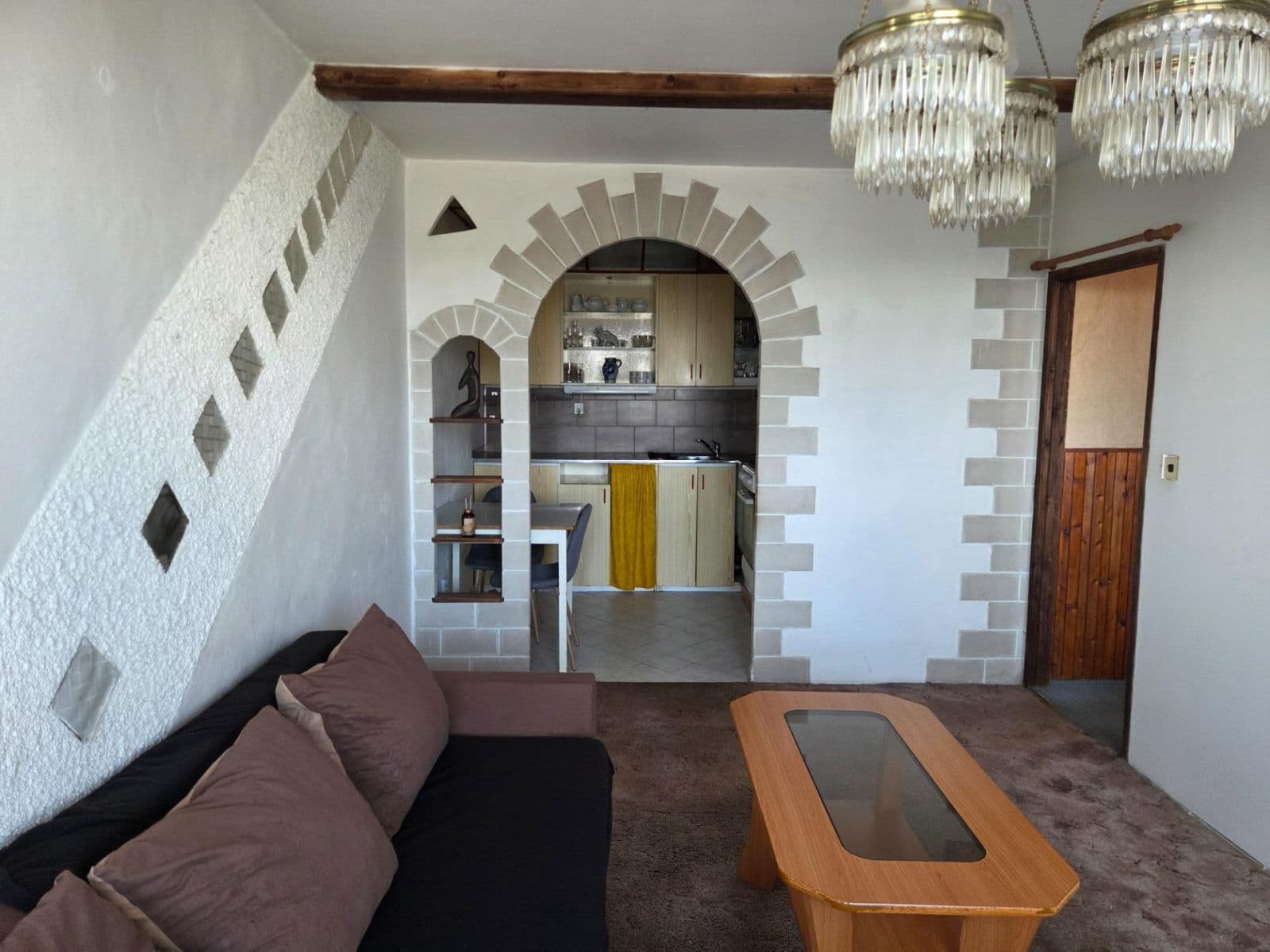 Prodej bytu 2+kk 42 m², Sportovní, Mělník, Středočeský kraj Prodej bytu 2+kk 42 m², Sportovní, Mělník, Středočeský kraj