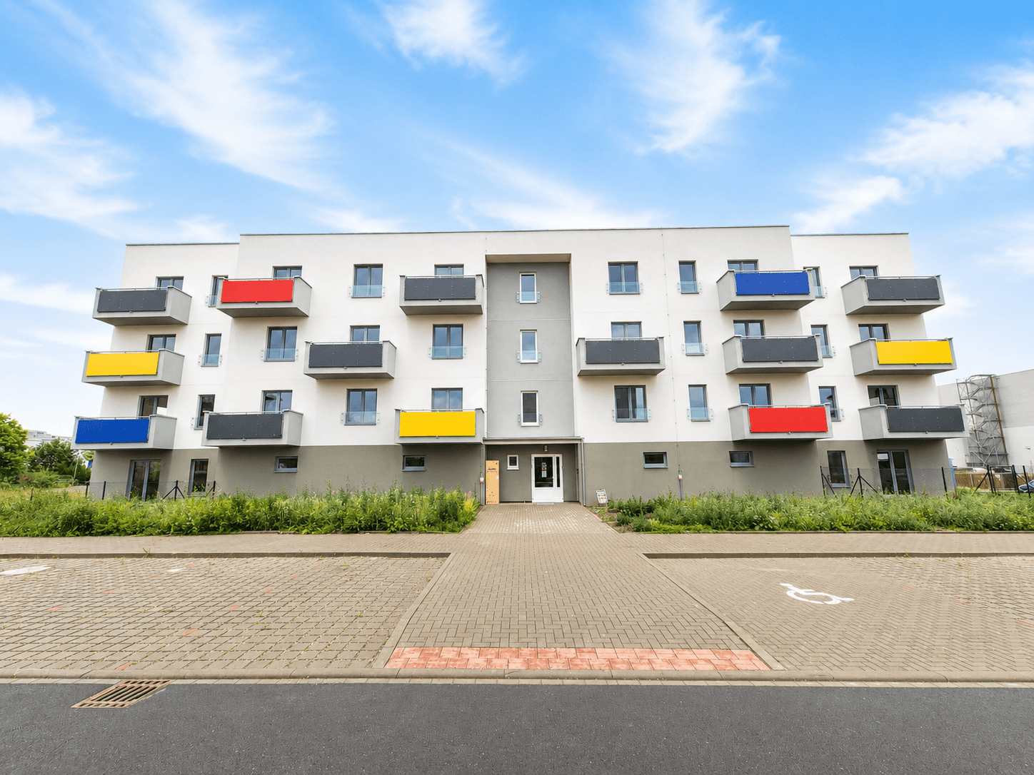Pronájem bytu 2+kk 40 m², Za Penzionem, Mohelnice, Olomoucký kraj Pronájem bytu 2+kk 40 m², Za Penzionem, Mohelnice, Olomoucký kraj