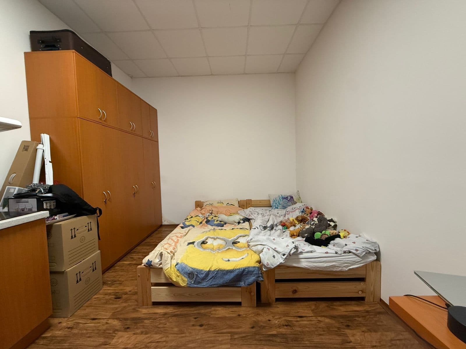 Pronájem bytu 1+kk 25 m², Palackého, Holešov, Zlínský kraj Pronájem bytu 1+kk 25 m², Palackého, Holešov, Zlínský kraj
