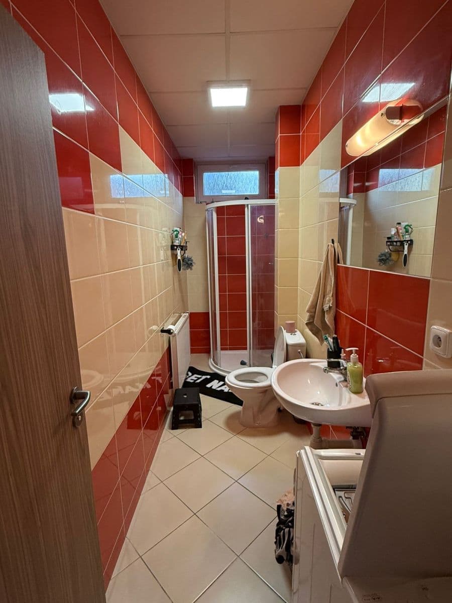 Pronájem bytu 1+kk 25 m², Palackého, Holešov, Zlínský kraj Pronájem bytu 1+kk 25 m², Palackého, Holešov, Zlínský kraj