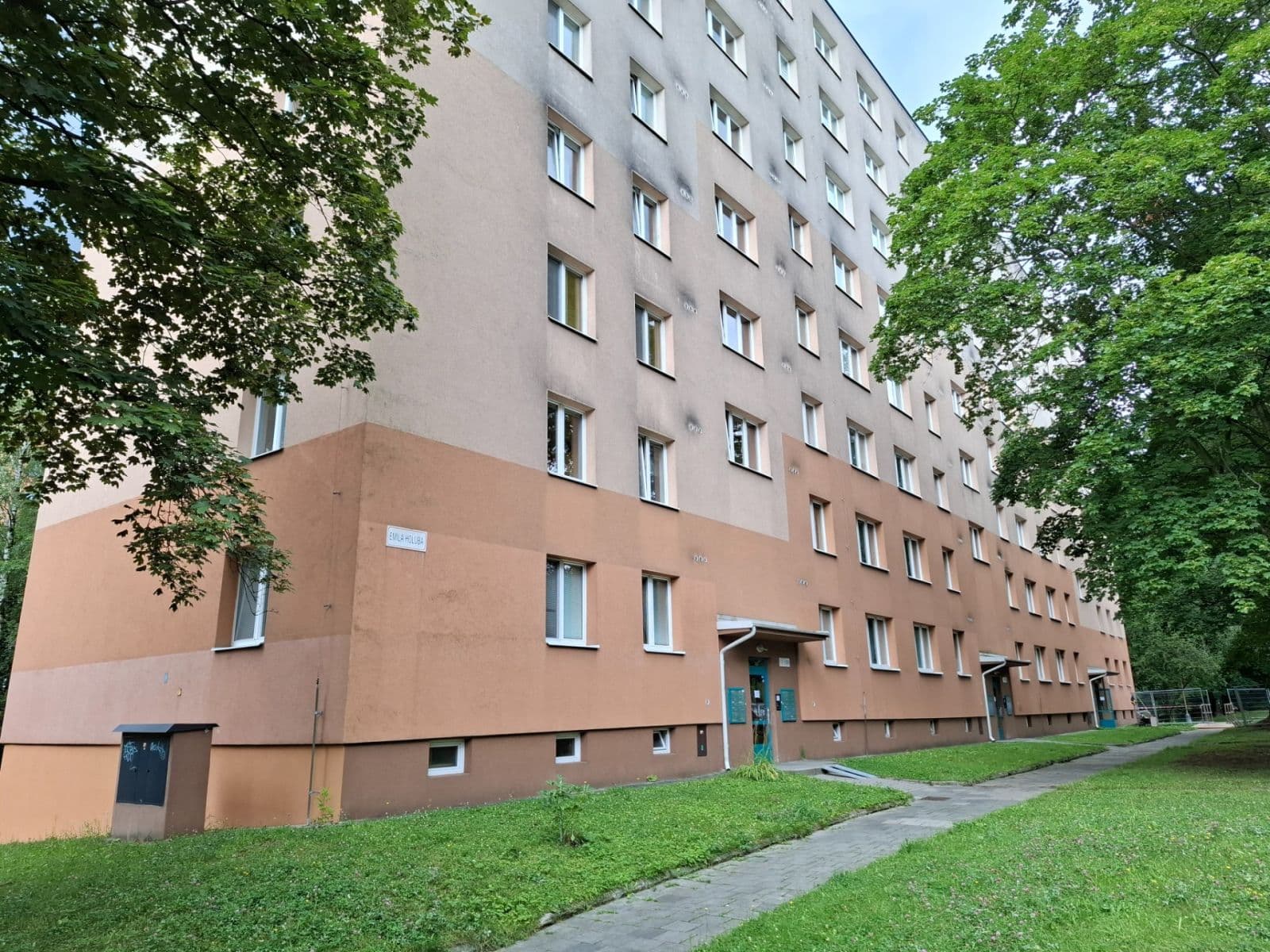 Prodej bytu 3+1 61 m², Emila Holuba, Havířov, Moravskoslezský kraj Prodej bytu 3+1 61 m², Emila Holuba, Havířov, Moravskoslezský kraj