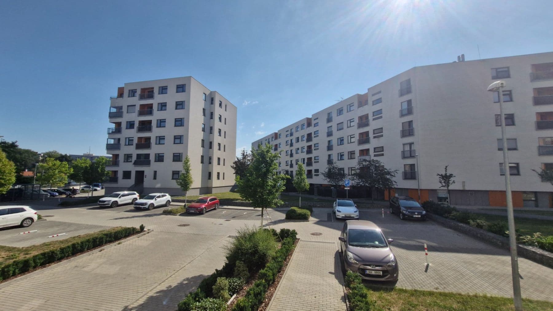 Pronájem bytu 2+kk 49 m², Jindřicha Bubeníčka, Praha, Praha Pronájem bytu 2+kk 49 m², Jindřicha Bubeníčka, Praha, Praha