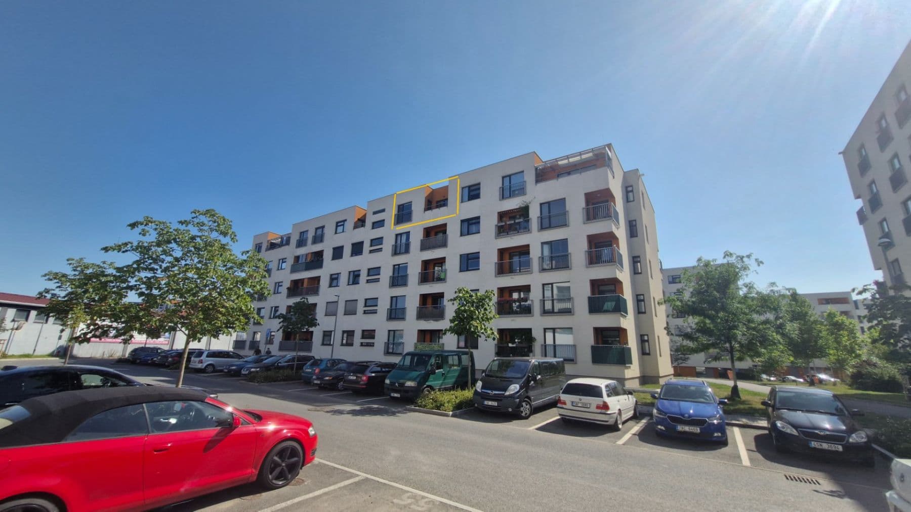 Pronájem bytu 2+kk 49 m², Jindřicha Bubeníčka, Praha, Praha Pronájem bytu 2+kk 49 m², Jindřicha Bubeníčka, Praha, Praha