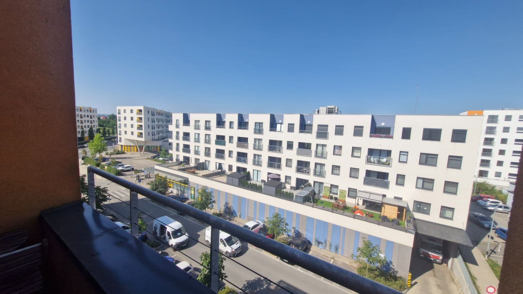 Pronájem bytu 2+kk 49 m², Jindřicha Bubeníčka, Praha, Praha Pronájem bytu 2+kk 49 m², Jindřicha Bubeníčka, Praha, Praha
