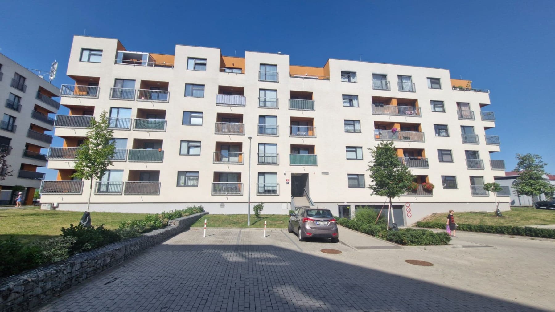 Pronájem bytu 2+kk 49 m², Jindřicha Bubeníčka, Praha, Praha Pronájem bytu 2+kk 49 m², Jindřicha Bubeníčka, Praha, Praha