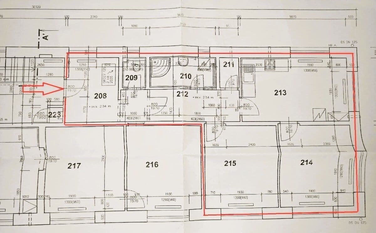 Pronájem bytu 2+1 64 m², Studenec, Liberecký kraj Pronájem bytu 2+1 64 m², Studenec, Liberecký kraj