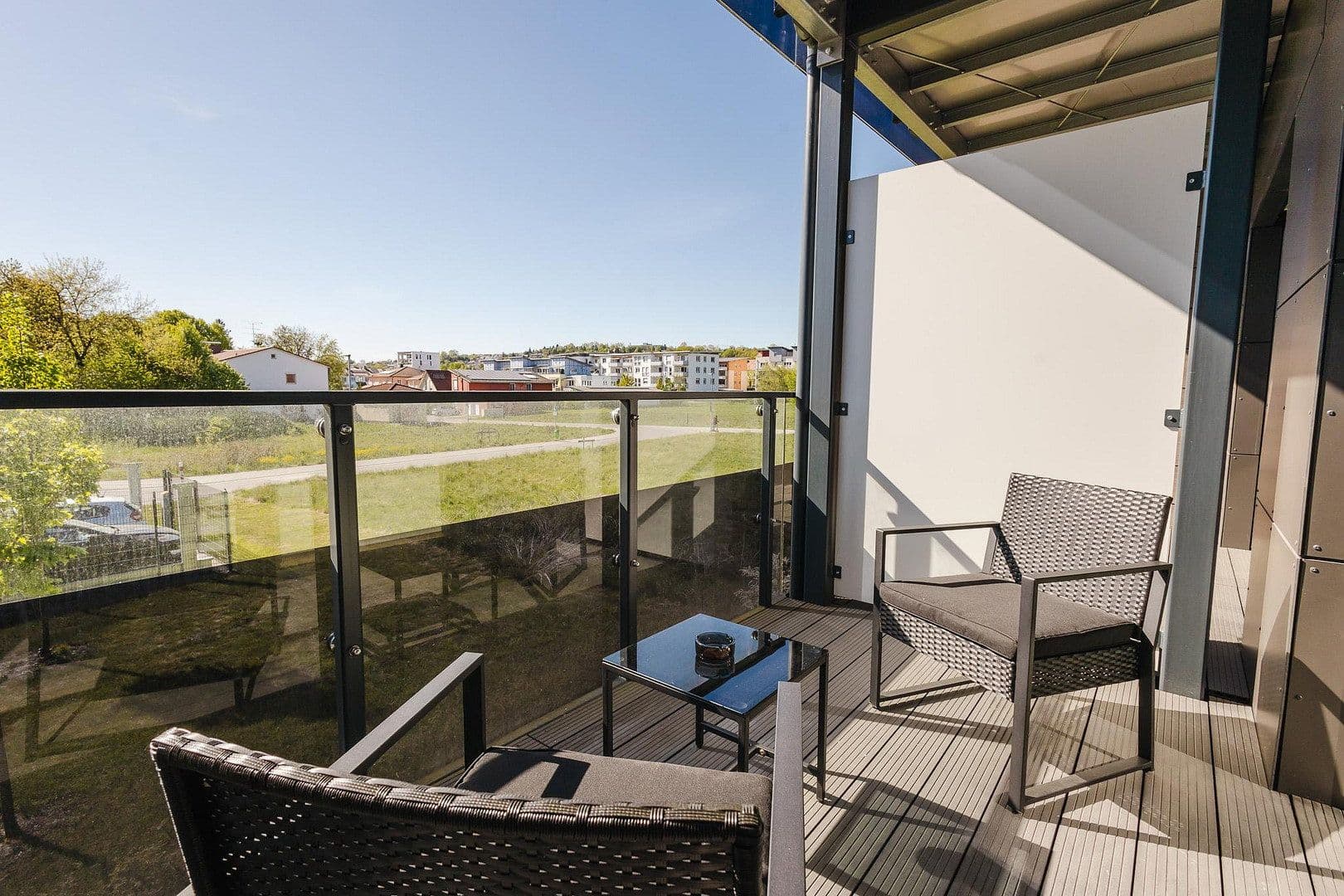 Pronájem bytu 1+1 30 m², Robert Ebertseder Weg 2, Pfarrkirchen, Bavorsko Pronájem bytu 1+1 30 m², Robert Ebertseder Weg 2, Pfarrkirchen, Bavorsko