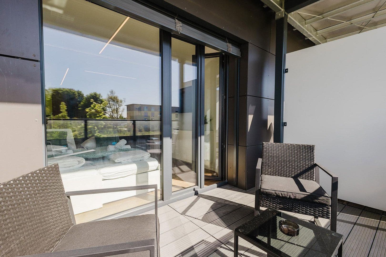Pronájem bytu 1+1 30 m², Robert Ebertseder Weg 2, Pfarrkirchen, Bavorsko Pronájem bytu 1+1 30 m², Robert Ebertseder Weg 2, Pfarrkirchen, Bavorsko