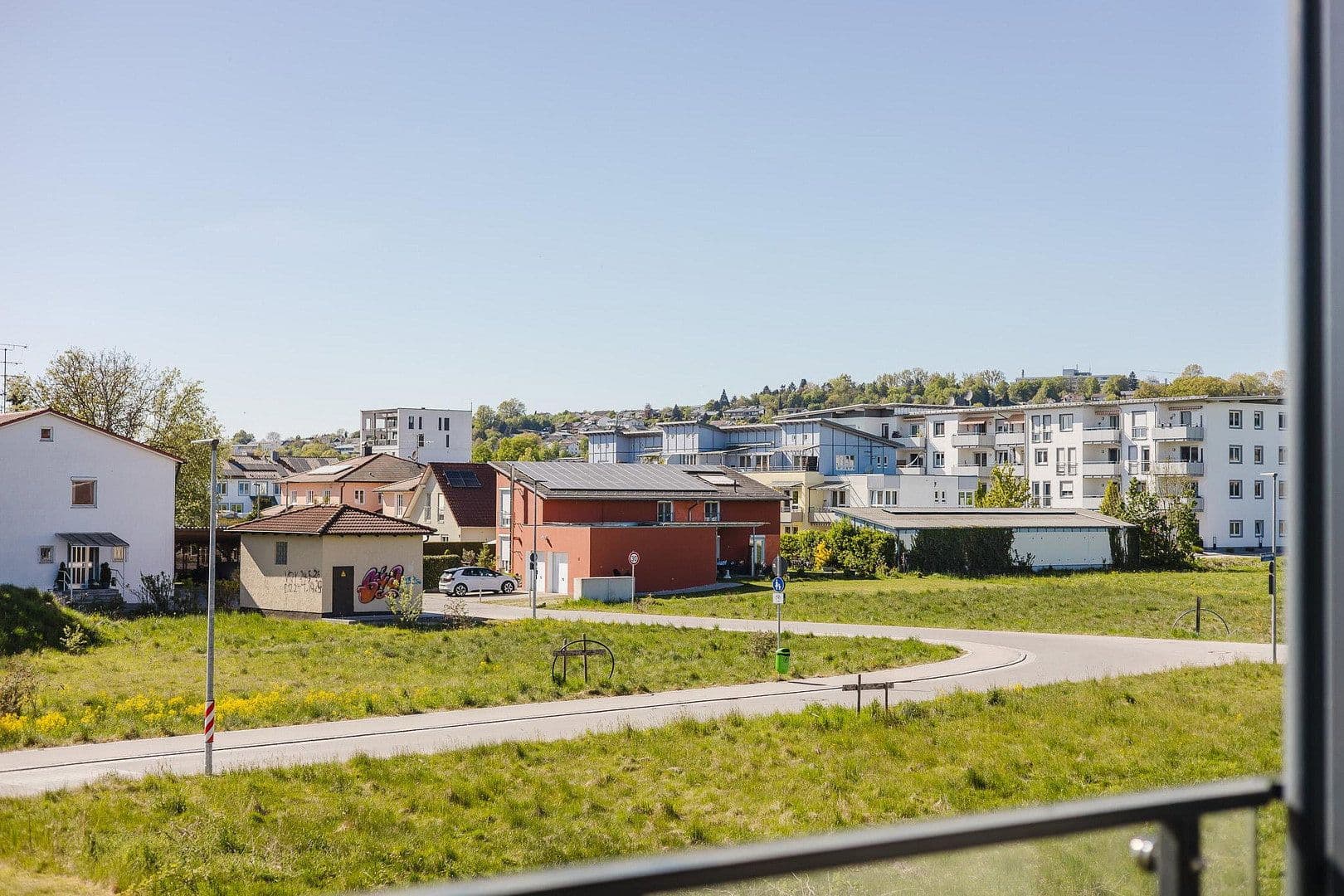 Pronájem bytu 1+1 30 m², Robert Ebertseder Weg 2, Pfarrkirchen, Bavorsko Pronájem bytu 1+1 30 m², Robert Ebertseder Weg 2, Pfarrkirchen, Bavorsko