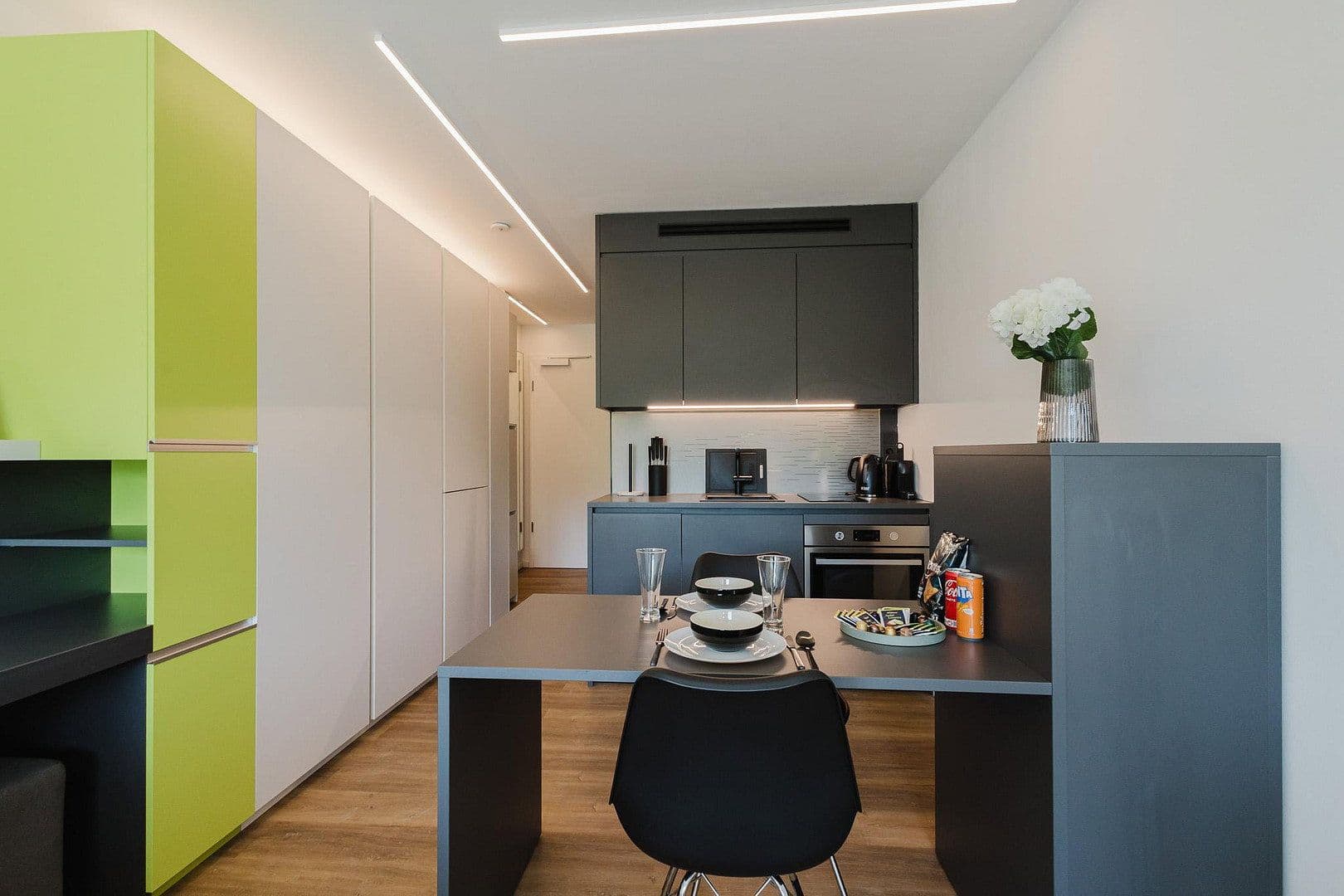 Pronájem bytu 1+1 30 m², Robert Ebertseder Weg 2, Pfarrkirchen, Bavorsko Pronájem bytu 1+1 30 m², Robert Ebertseder Weg 2, Pfarrkirchen, Bavorsko