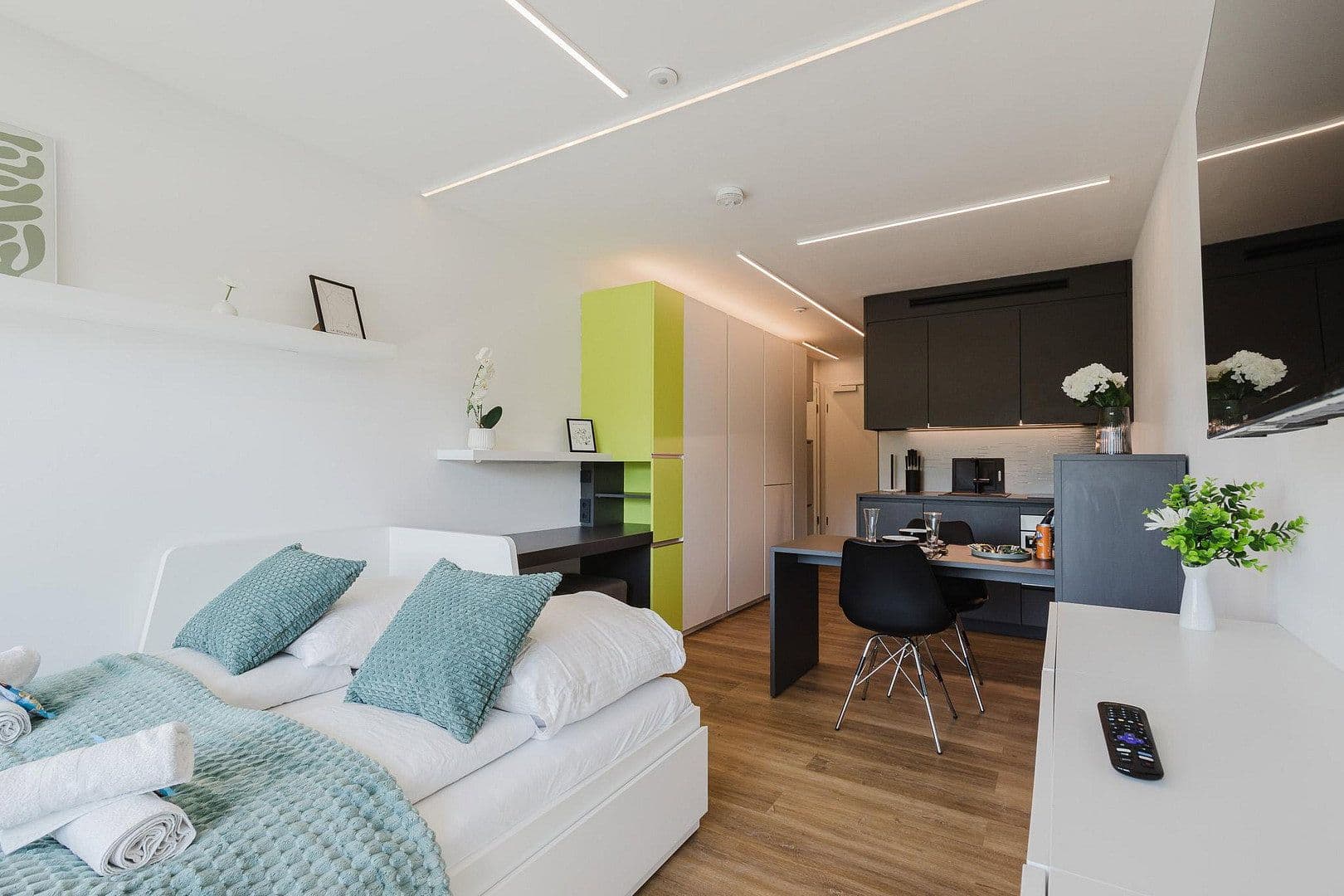 Pronájem bytu 1+1 30 m², Robert Ebertseder Weg 2, Pfarrkirchen, Bavorsko Pronájem bytu 1+1 30 m², Robert Ebertseder Weg 2, Pfarrkirchen, Bavorsko
