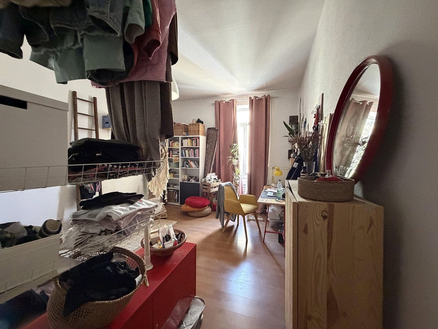 Pronájem bytu 3+1 98 m², Eckenheimer Landstraße 103, Frankfurt am Main, Hessen Pronájem bytu 3+1 98 m², Eckenheimer Landstraße 103, Frankfurt am Main, Hessen