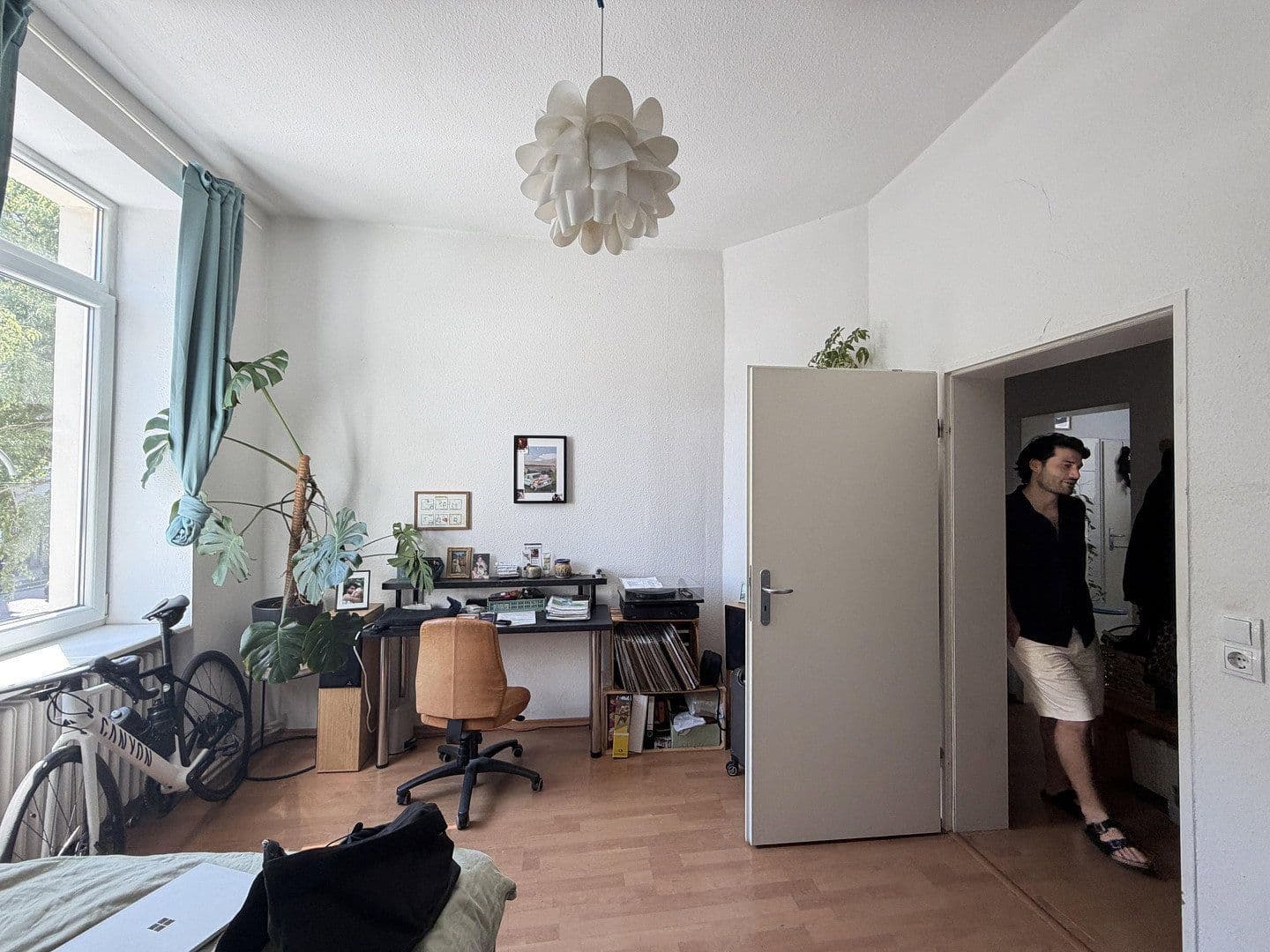 Pronájem bytu 3+1 98 m², Eckenheimer Landstraße 103, Frankfurt am Main, Hessen Pronájem bytu 3+1 98 m², Eckenheimer Landstraße 103, Frankfurt am Main, Hessen